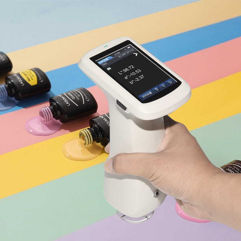 分光色差仪 KS-500 分光色差仪 KS-500