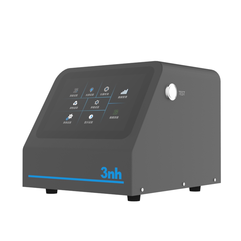 大口径分光色差仪PS809