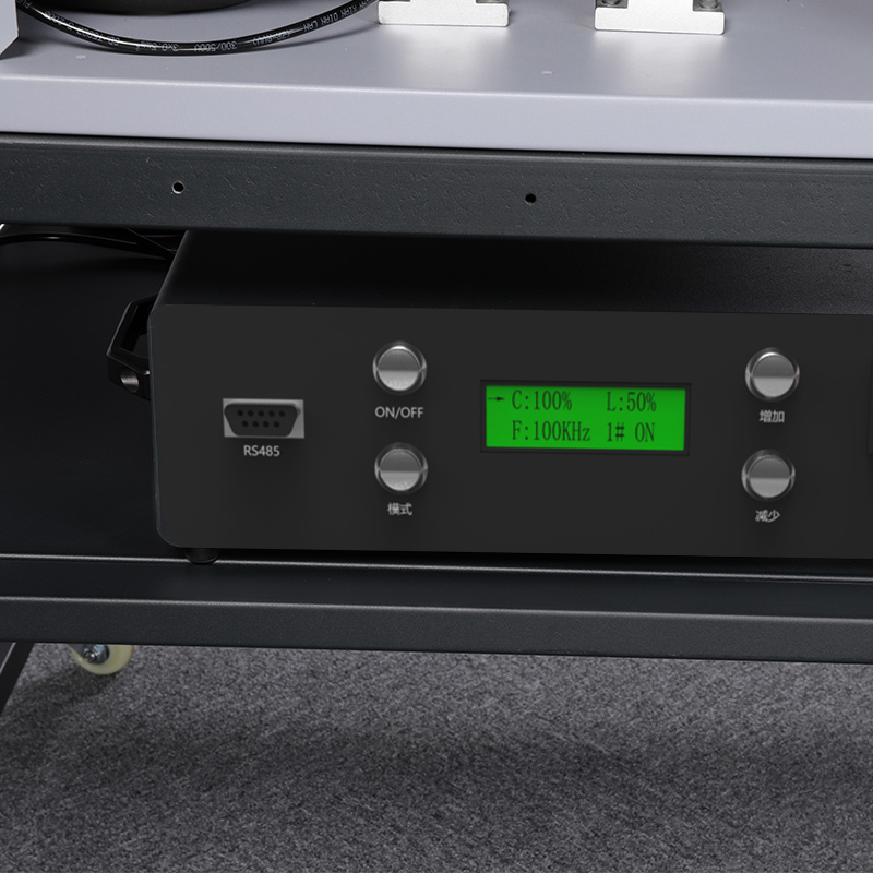 色温照度可调式摄像头测试灯箱VC-118-X