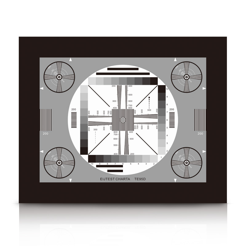 TE95_D解析度灰阶综合透射卡 TE95_D解析度灰阶综合透射卡