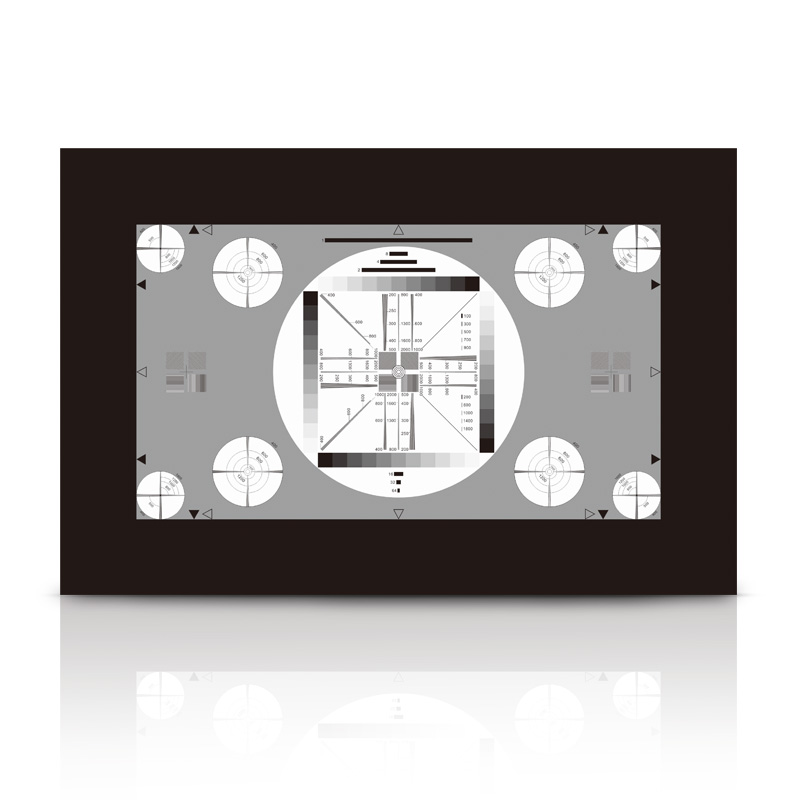  TE279_D_4K (UHD TV) UNIVERSAL TEST CHART 16-9