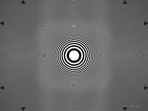 动态分辨率测试卡TE114